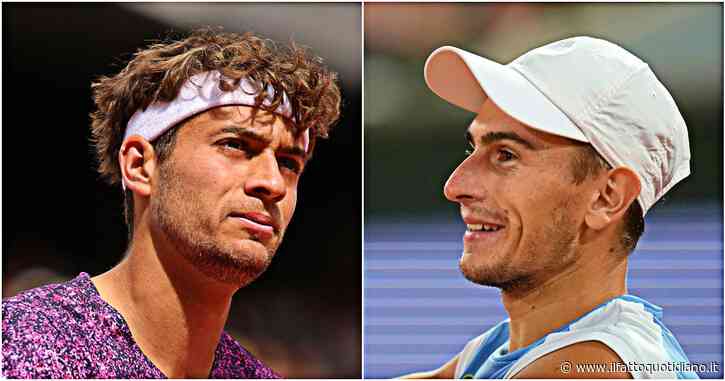 Da Parigi a Parigi, dal Campo 6 al Philippe-Chatrier: Cobolli e Arnaldi si ritrovano al Roland Garros per la storia. In palio c’è la finale