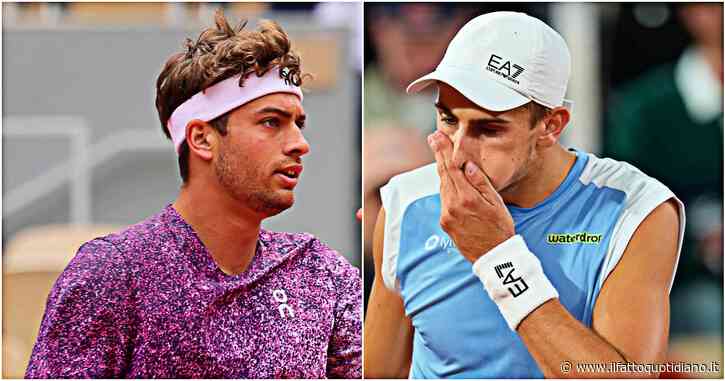 Roland Garros, oggi Cobolli-Arnaldi: la semifinale tra in diretta anche gratis in chiaro | Orario e dove vederla in tv e streaming