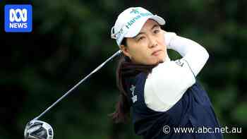 Aussies in the hunt after opening round of US Open