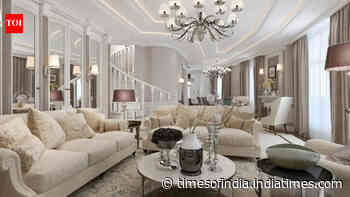 7 modern ceiling styles that add value to residential spaces