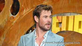 Chris Hemsworth admits to hilarious parenting confession following airport mishap