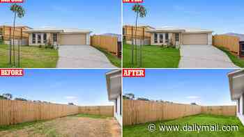 Aussies up in arms after real estate agency accidentally exposed unedited photos on a listing: 'Fake advertising'