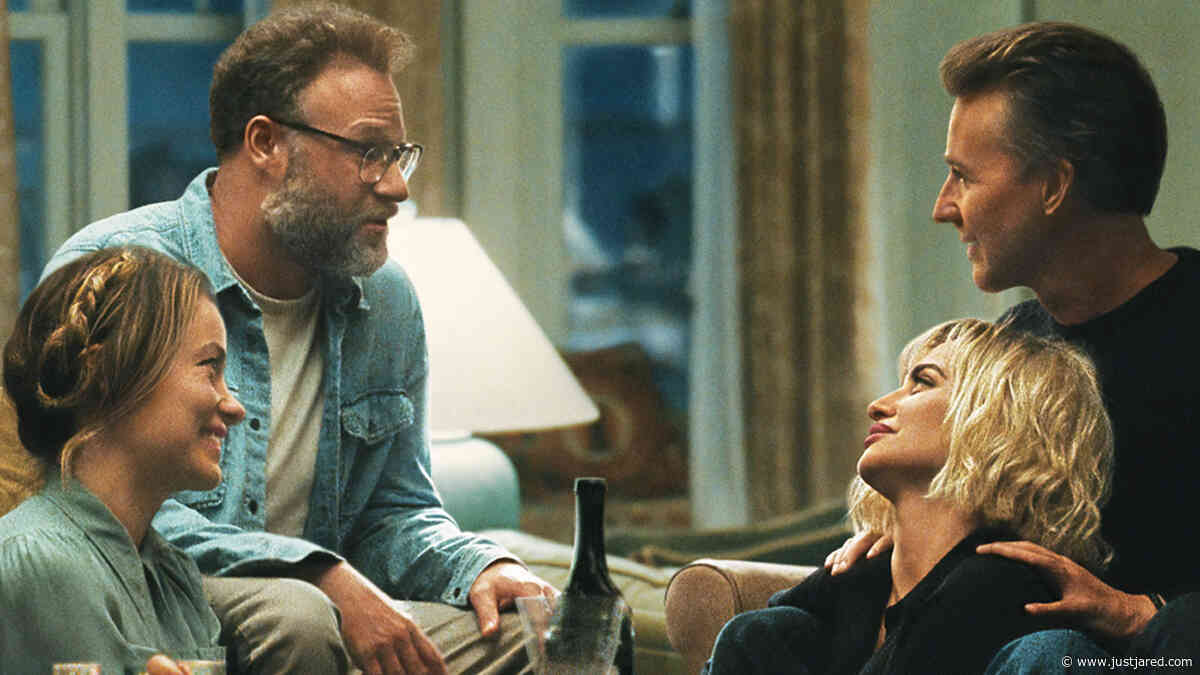 Seth Rogen & Olivia Wilde’s Dinner Party Goes Off the Rails in New ‘The Invite’ Trailer & Posters