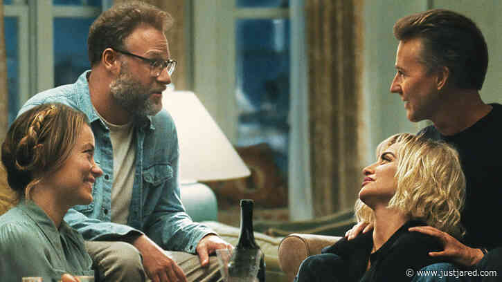 Seth Rogen & Olivia Wilde’s Dinner Party Goes Off the Rails in New ‘The Invite’ Trailer & Posters