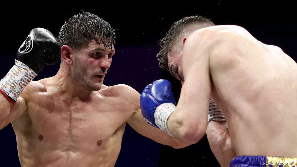 'He just has absolutely nothing!' - Cutler open to rematch with rival McKenna
