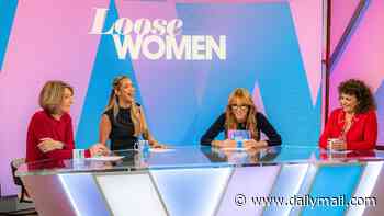 The reason Loose Women divides opinion is that people 'don't like seeing strong-minded women' on TV, GK Barry tells new Daily Mail podcast