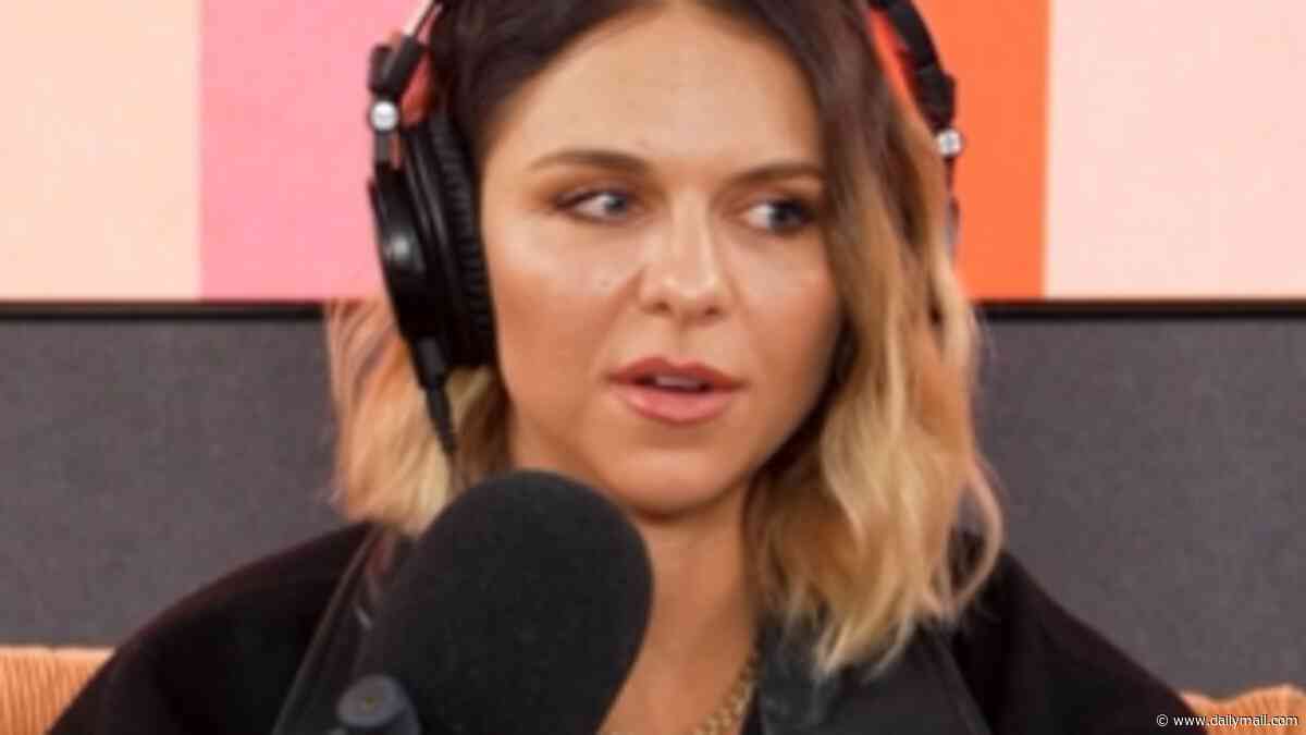 The Bachelor's Tara Pavlovic opens up about the exact moment her marriage ended and reveals she was 'dosed up on Valium in bed' as her relationship fell apart: 'I stayed quiet for so long'