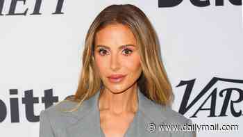 Real Housewives star Dorit Kemsley fires back at ex PK after he accused her of 'draining' $1.4MILLION in just three months