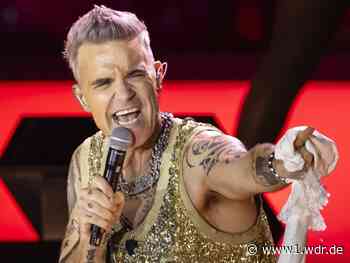 Alle Infos zum Robbie Williams-Konzert in Düsseldorf