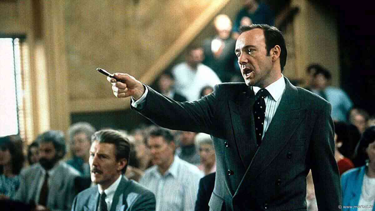 Recht oder Gerechtigkeit? Hochspannender Thriller mit Starbesetzung läuft heute im Free-TV