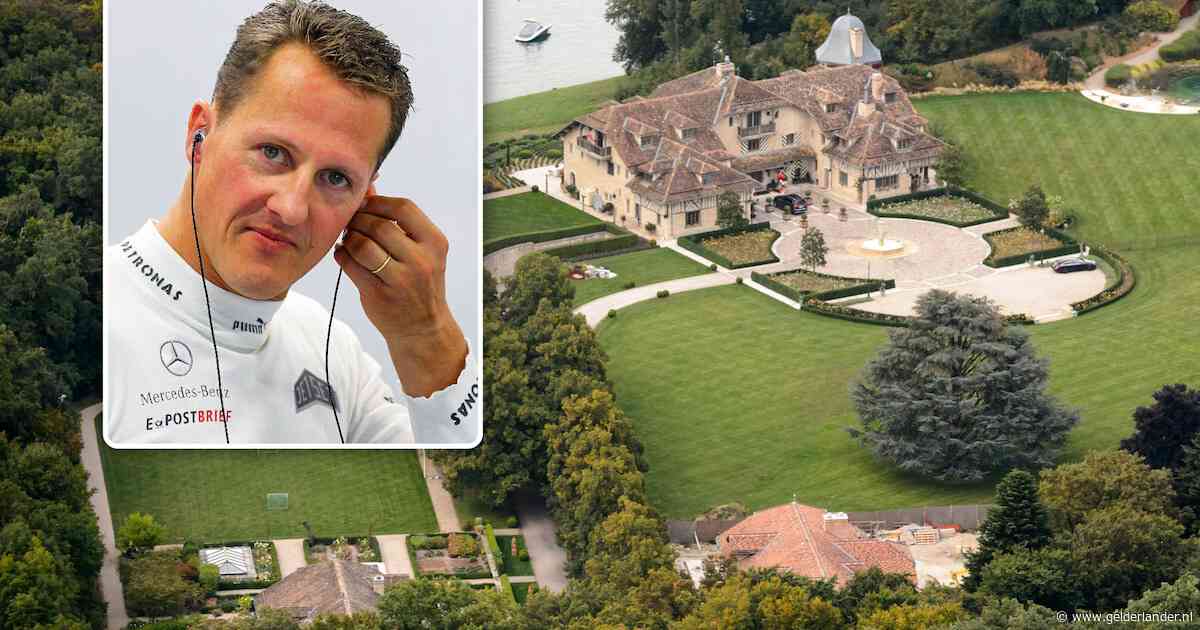 Man onthult hoe het is om voor F1-legende Michael Schumacher te zorgen: ‘Extreem veeleisend’