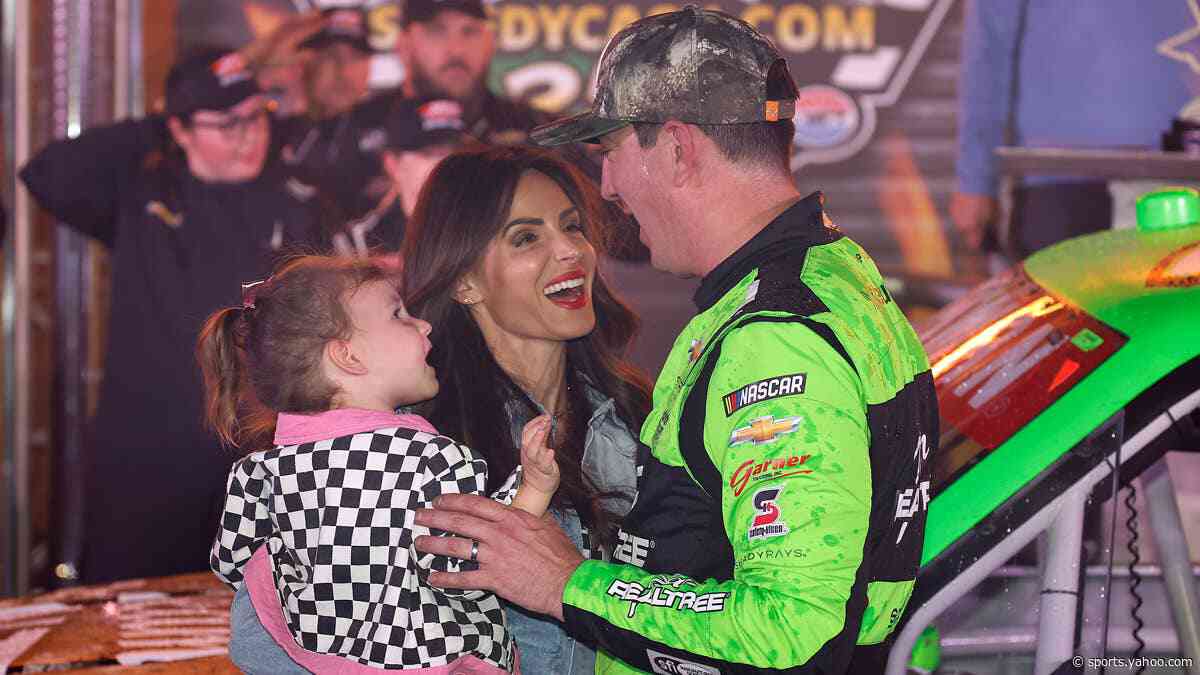 Kyle Busch's Son Praised For His Return To Racing At 11