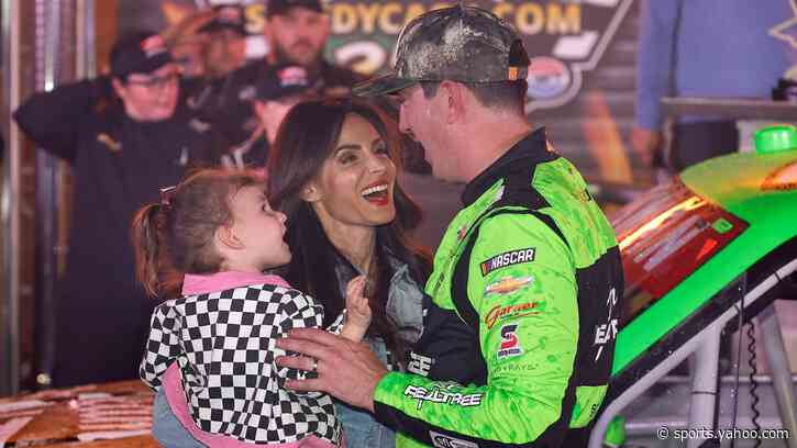 Kyle Busch's Son Praised For His Return To Racing At 11