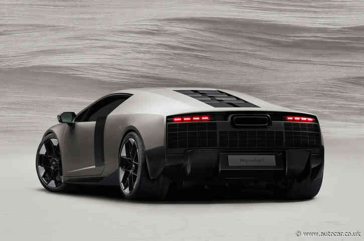 Audi Nuvolari is far more special than a big TT or muffled Lambo