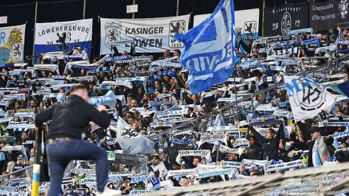 1860-Fanszene holt zum großen Ticket-Schlag gegen Ismaik-Firma aus