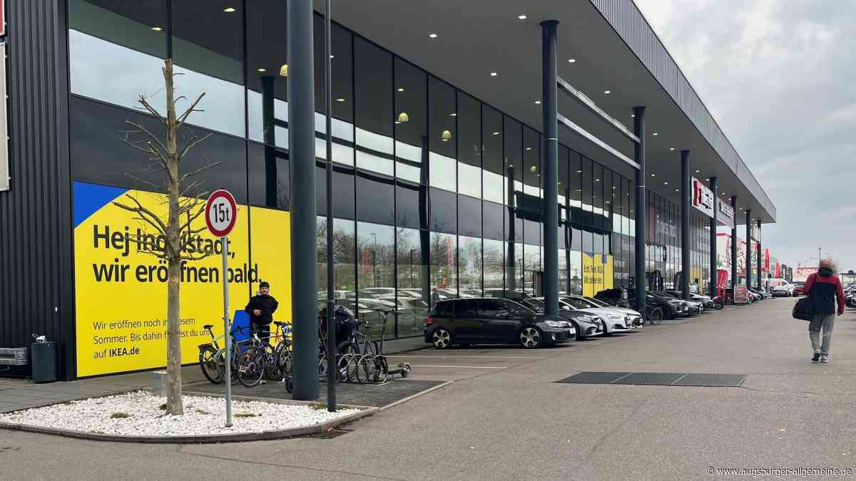 Mit anderem Konzept: Das bietet der neue Ikea in Ingolstadt