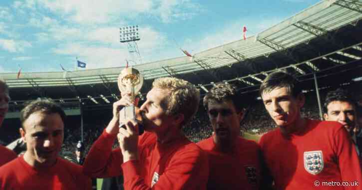 Channel 4 to show 1966 World Cup Final in colour: Here’s the touching reason why