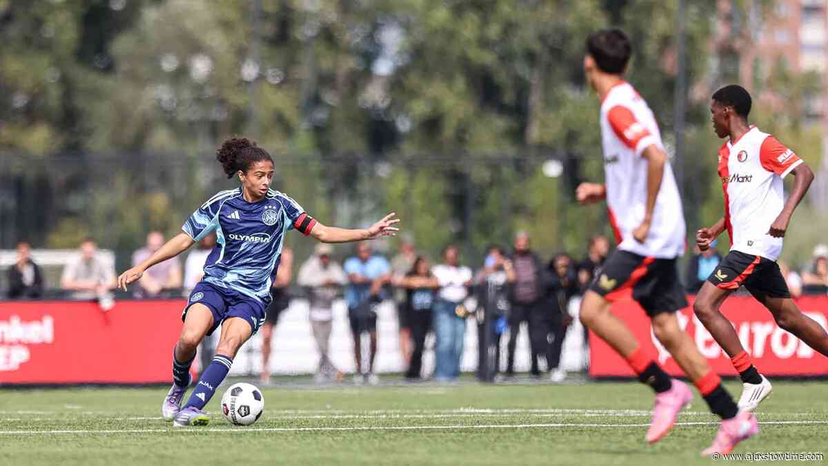 Korpershoek en Gezer glunderen na kampioenschap: 'Misschien wel de leukste groep ooit'