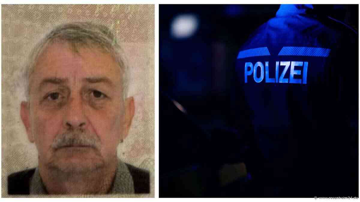Hubert W. (58) aus dem Klinikum Agatharied vermisst – Zuletzt in Schliersee gesehen