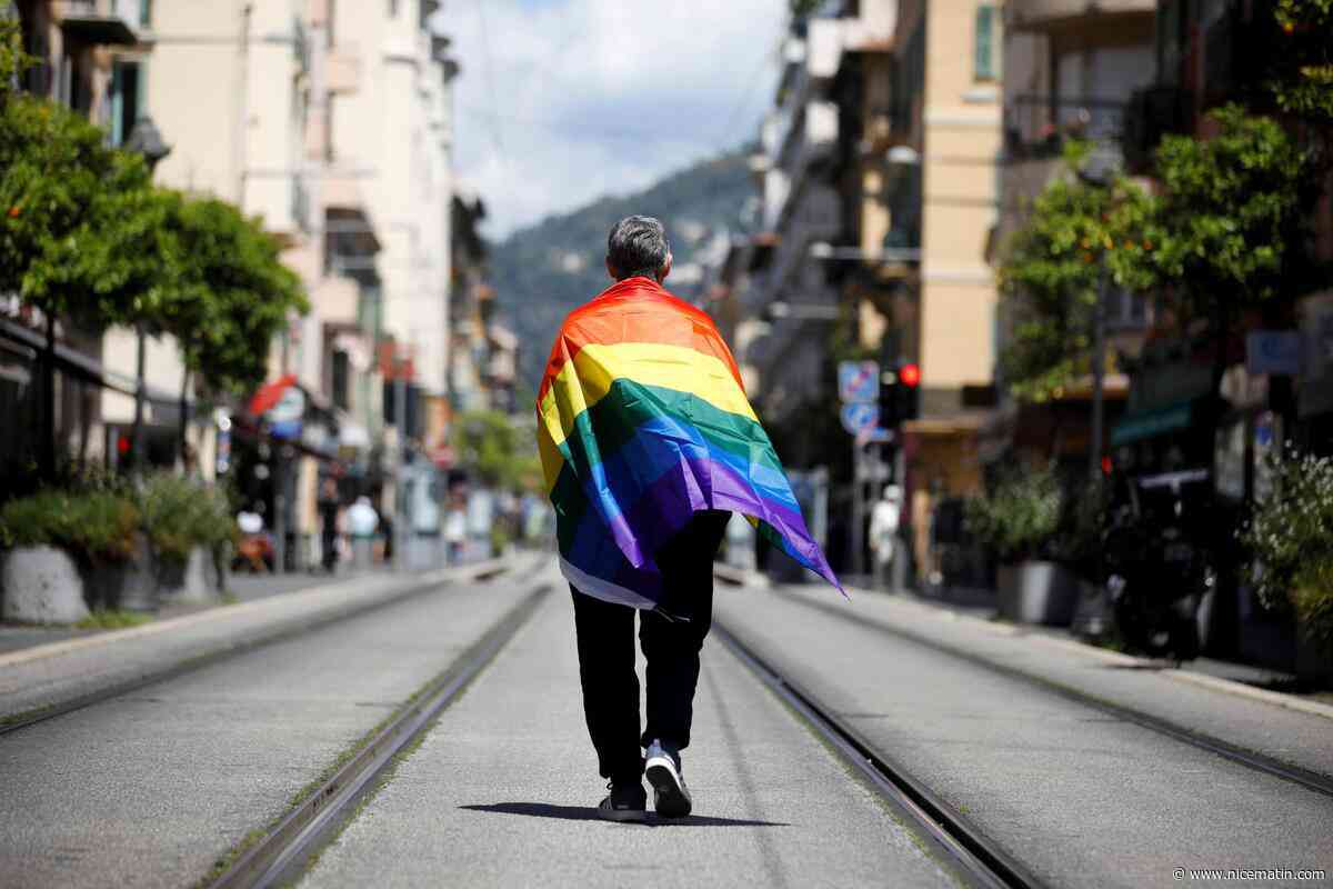 « Ici c’est mort, c’est vide » : pourquoi il n’existe aucun lieu pour la communauté LGBT à Menton