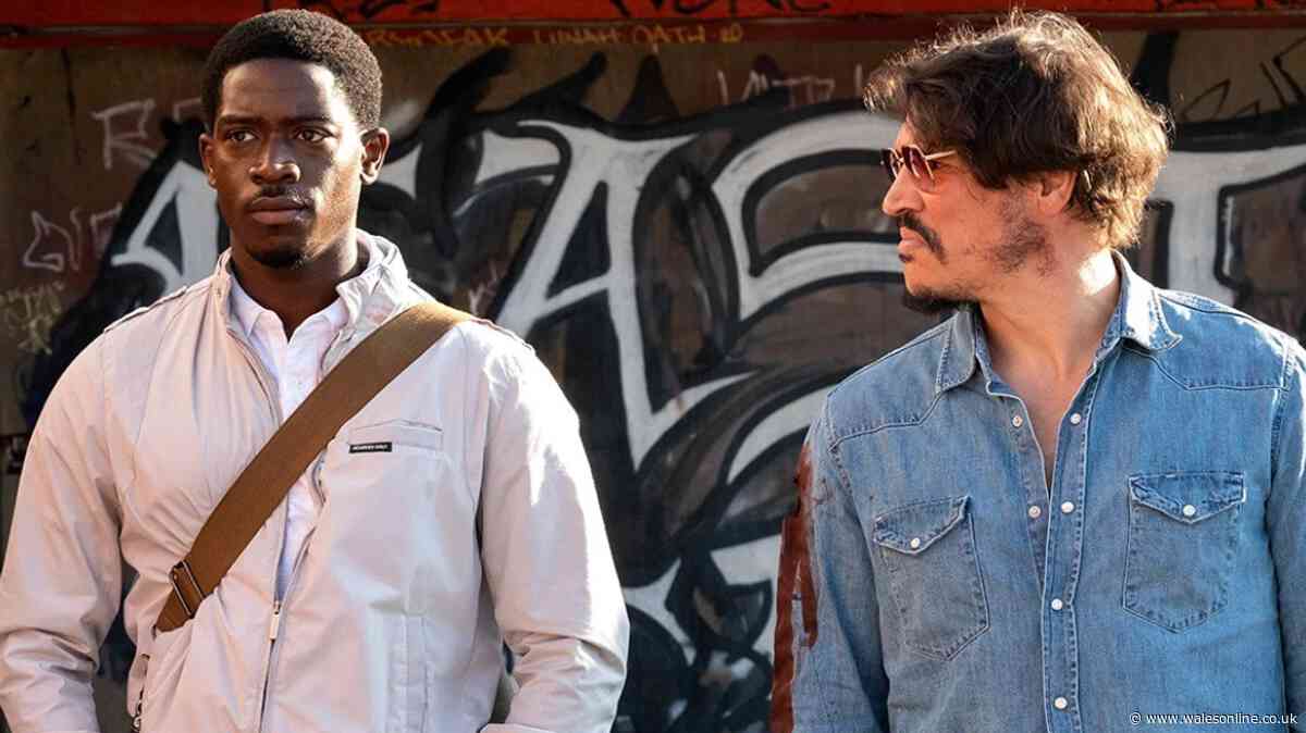 'Unbeatable' BBC iPlayer crime drama series is 'better than Breaking Bad'