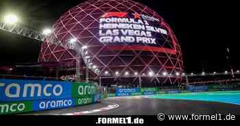 Das neue Prunkstück der Formel 1: Las Vegas verlängert bis 2037!