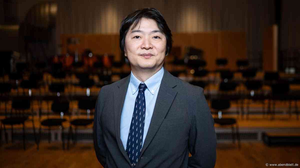 Japanischer Dirigent Kazuki Yamada gibt beeindruckendes Debüt in Hamburg