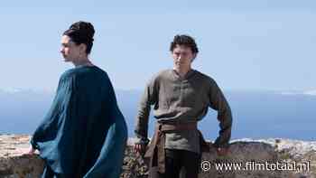 Tom Holland ligt onder vuur na een enorme blunder rond Christopher Nolans volgende film 'The Odyssey'