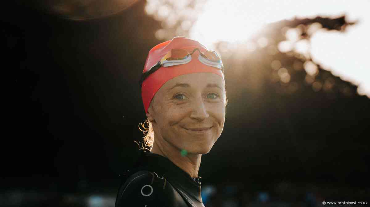 Former elite swimmer 'abused and bullied' by coach as teen now helping thousands around world