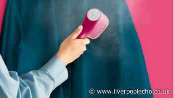 'Goodbye creases' £26.99 Amazon gadget is 'easier than ironing'