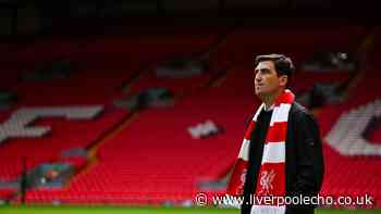 Andoni Iraola makes perfect Anfield admission after Liverpool appointment - 'It was crazy'