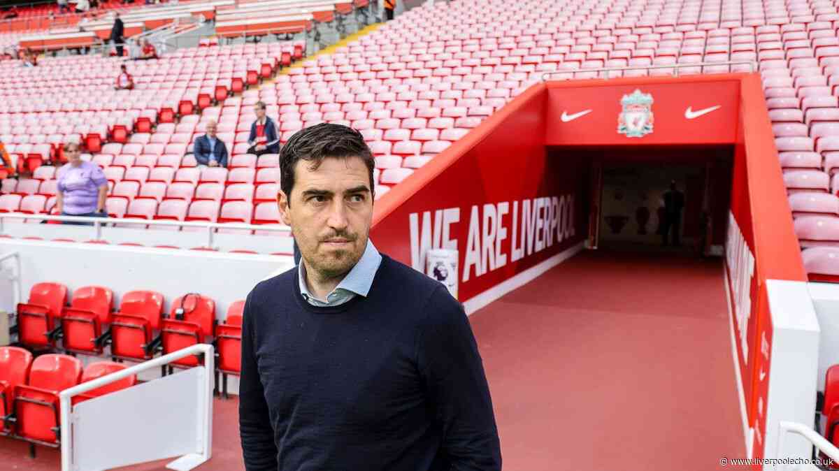 Liverpool latest: Richard Hughes and FSG hit with reality check after latest Iraola comments