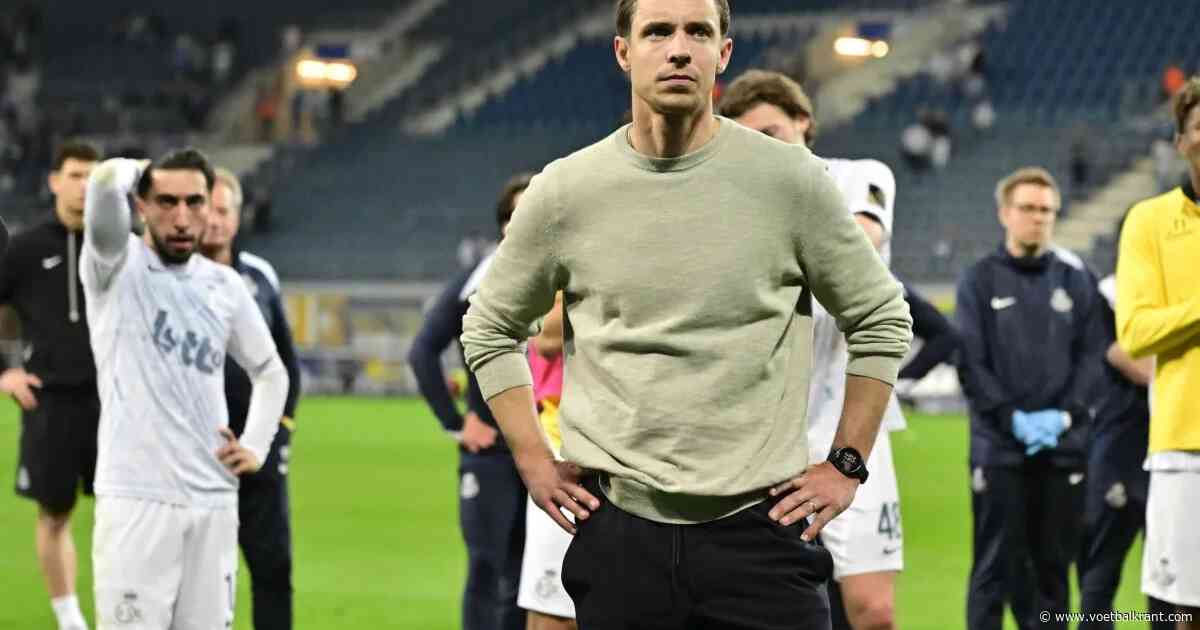 Klopp roert zich: speelt Union SG zijn coach opnieuw kwijt?