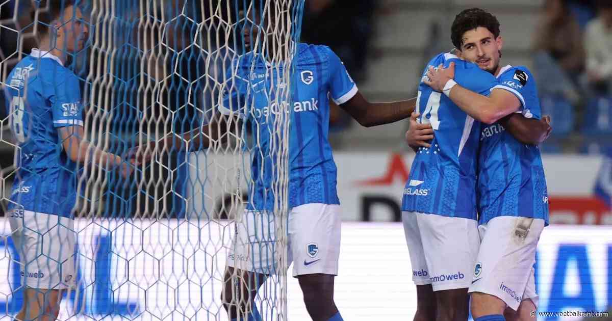 Meer details gekend over investering van Thibaut Courtois, KRC Genk droomt van... zestig miljoen euro