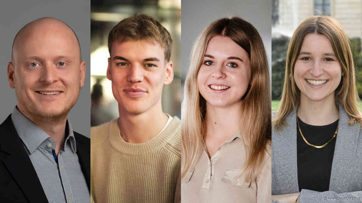HORIZONT Award: Das sind die Preisträger der HORIZONT Stiftung 2026