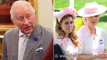 King Charles secretly funding nieces Beatrice and Eugenie's below-market-average rent – details