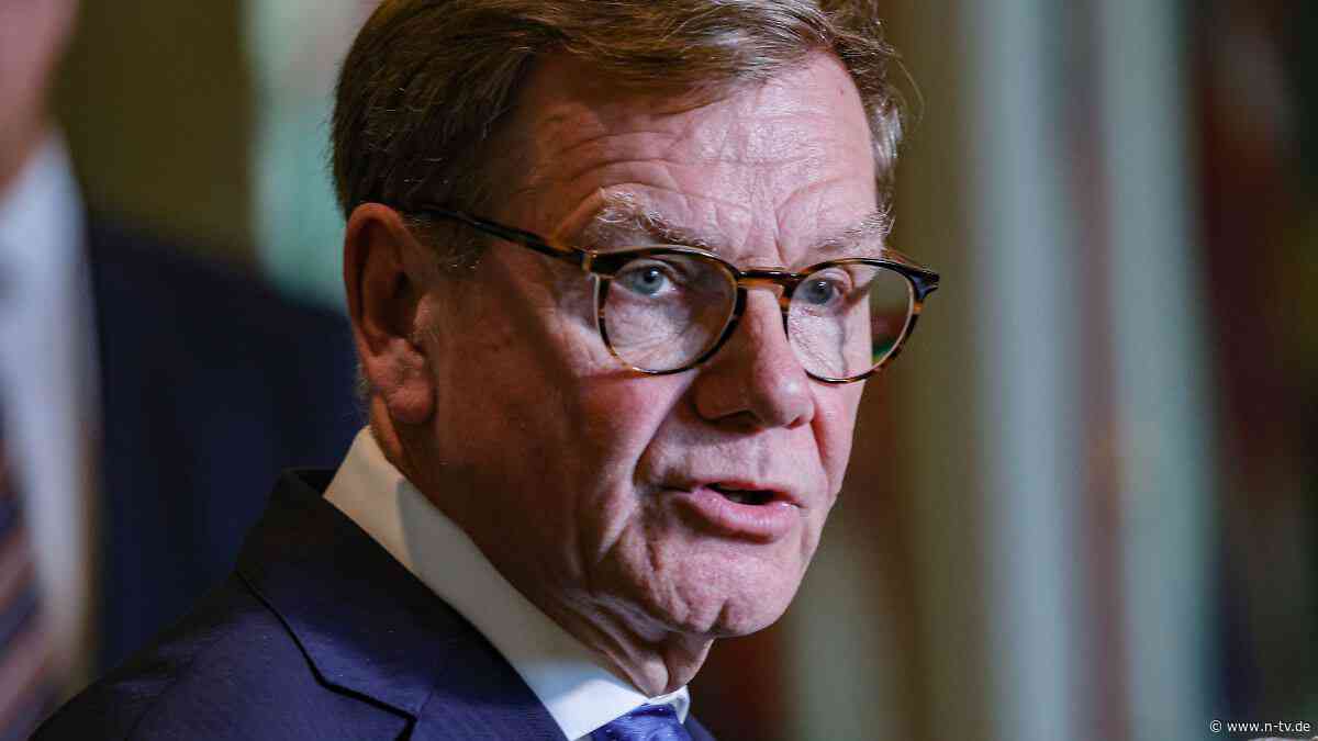 Pleite bei Sicherheitsratswahl: Wadephul: "Bleiben bei UN genauso engagiert wie bisher"
