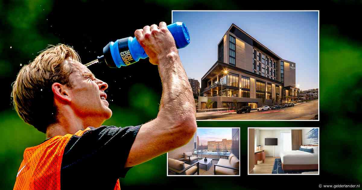 Geen vijfsterrenpaleis meer voor Oranje op WK: Frenkie de Jong en co slapen in ‘gewoon’ viersterrenhotel