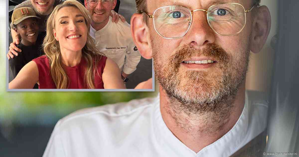 Absoluut geen brood of pasta, dus kookt chef-kok Johan tien dagen lang een prehistorisch menu voor Suzan & Freek