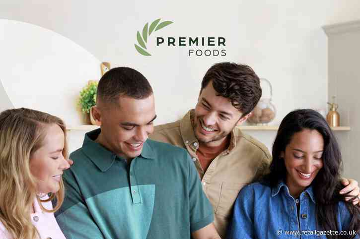 Premier Foods cuts emissions as healthier product sales climb