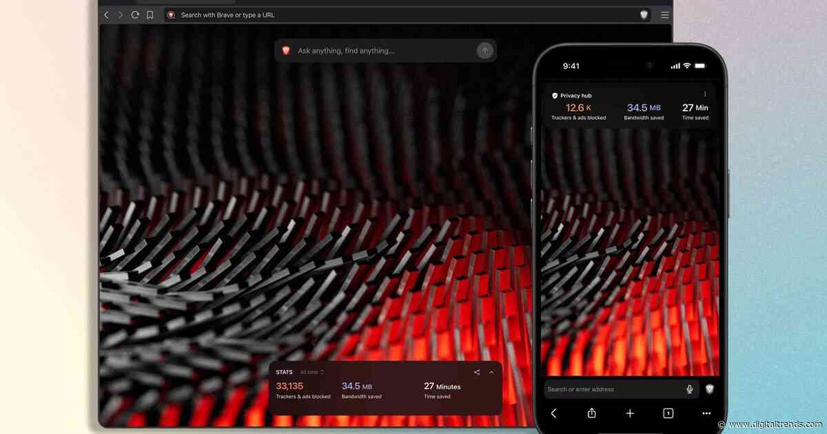 Brave Origin is a minimalist browser that strips all the jargon, but you must pay $60 for that luxury