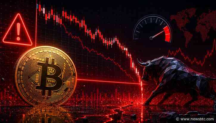 Bitcoin’s Most Important Metric Flashes Warning As Bulls Fight To Hold $60K