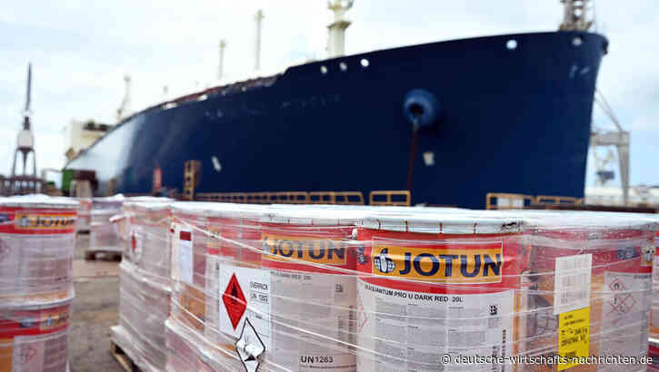 Gigant der Meere: Ein Blick an Bord der LNG-Tanker für Deutschlands Gasversorgung