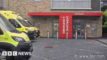 Emergency department redevelopment opens