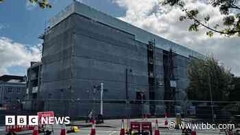 No hot water for residents after month-long evacuation