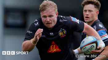 Norey taking chance as Exeter hooker