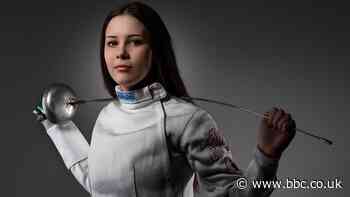 Devon fencer Saskia is now the British under-16 girls’ epee champion