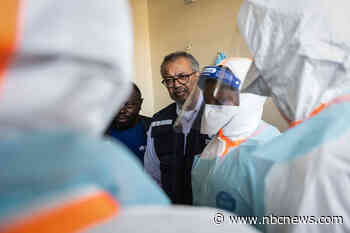 Brazil and Italy rule out Ebola in previously suspected cases