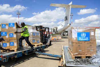 Americans who get Ebola will go to Europe for treatment, not U.S., officials say