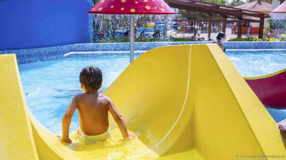 Babybecken in Freibad gesperrt: Kinder sollen auf Schwimmerbecken ausweichen